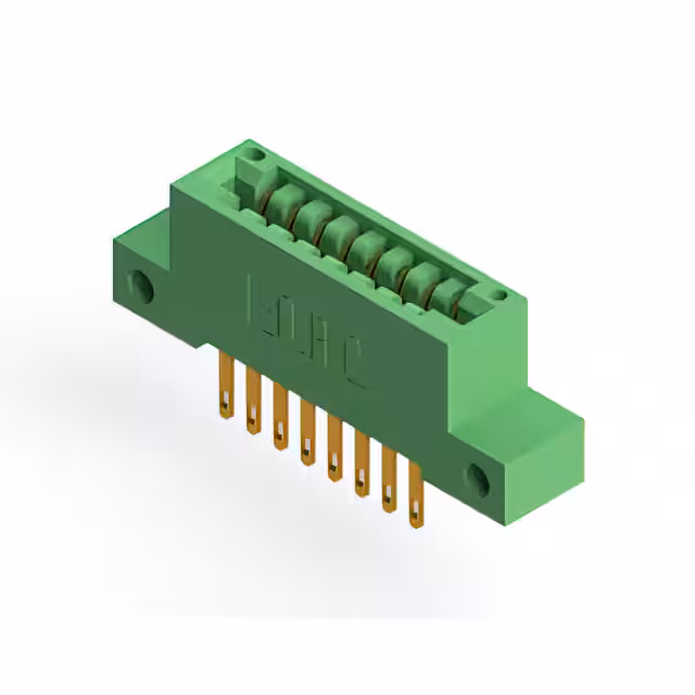 346-016-500-212 EDAC Inc.  Edgeboard Connectors